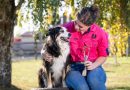 Isabella Sims wins small business award for A Bark Above Training – The Advocate