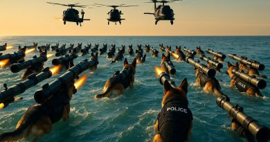 Top BEST Dog Training Techniques , Training Dogs for Sea Combat. #dogtraining #germanshepherd