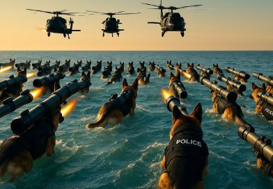 Top BEST Dog Training Techniques , Training Dogs for Sea Combat. #dogtraining #germanshepherd